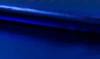 Luxury Elastic Foil LAME Dancewear Fabric Material - ROYAL